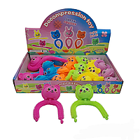 Браслет дитячий світиться