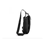 Новий стиль Барсетка сумка-слінг на груди нейлон тканина для через плече багатофункціональна водонепроникна, фото 2