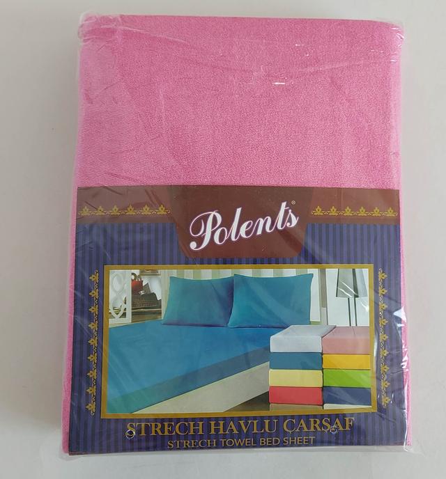 картинка махрове простирадло на гумці