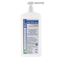 Дезінфектор АХД 2000 гель, 500 мл