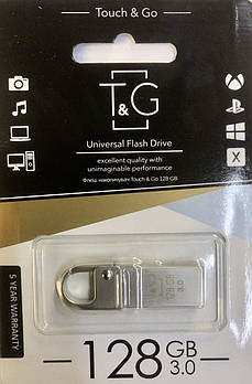 Флеш драйв T&G Flash Draiv (USB/ 128GB/ 2.0)