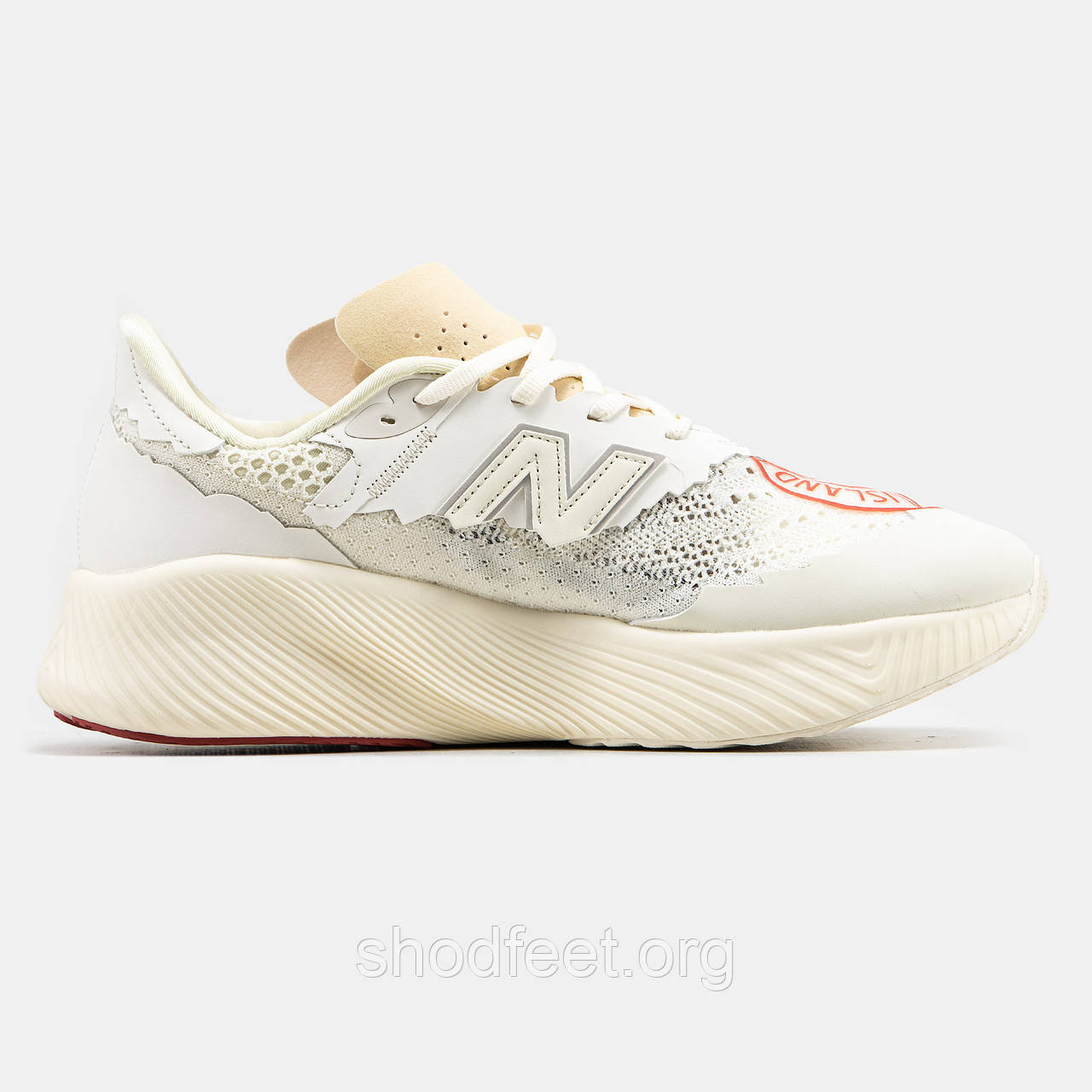 Кросівки чоловічі New Balance FuelCell x Stone Island, фото 1