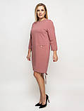 Сукня спортивна Леся пудра, фото 2