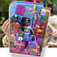 УЦІНКА (Примʼята коробка) Ігровий набір Барбі It Takes Two Doll Twins Playset HDF76, фото 7