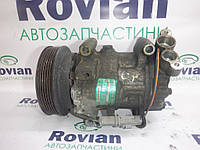 Компрессор кондиционера (1,5 DCI 8V) Renault CLIO 3 2005-2012 (Рено Клио 3), 8200365787 (БУ-245910)