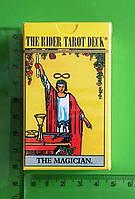 Карты Таро Райдера (Мини). The Rider Tarot Deck. MINI. DELUXE