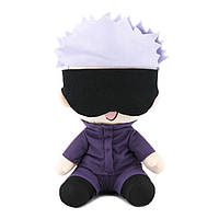 М'яка іграшка Годжо Сатору - Магічна битва | Satoru Gojou - Jujutsu Kaisen
