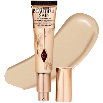 Тональна основа для ідеальної шкіри Charlotte Tilbury Beautiful Skin Foundation 2W 30 мл