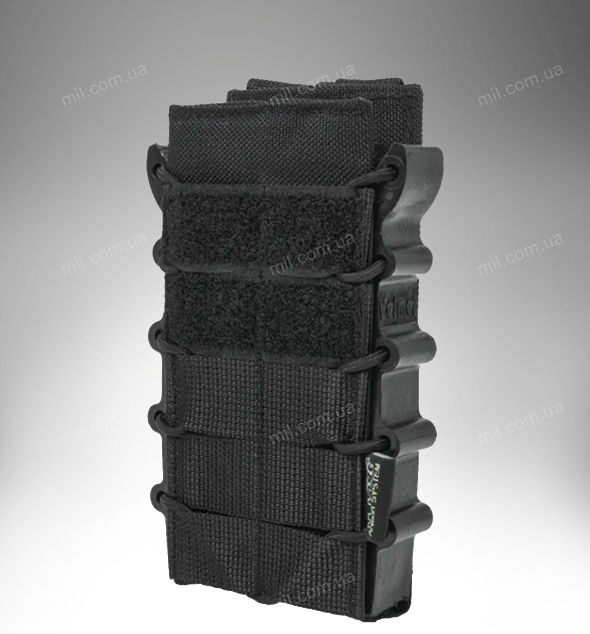 Підсумок / фастмаг VELMET  для магазинів АК FM-1SF (black), фото 1