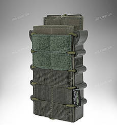 Підсумок / фастмаг VELMET для магазинів АК FM-1SF (olive)