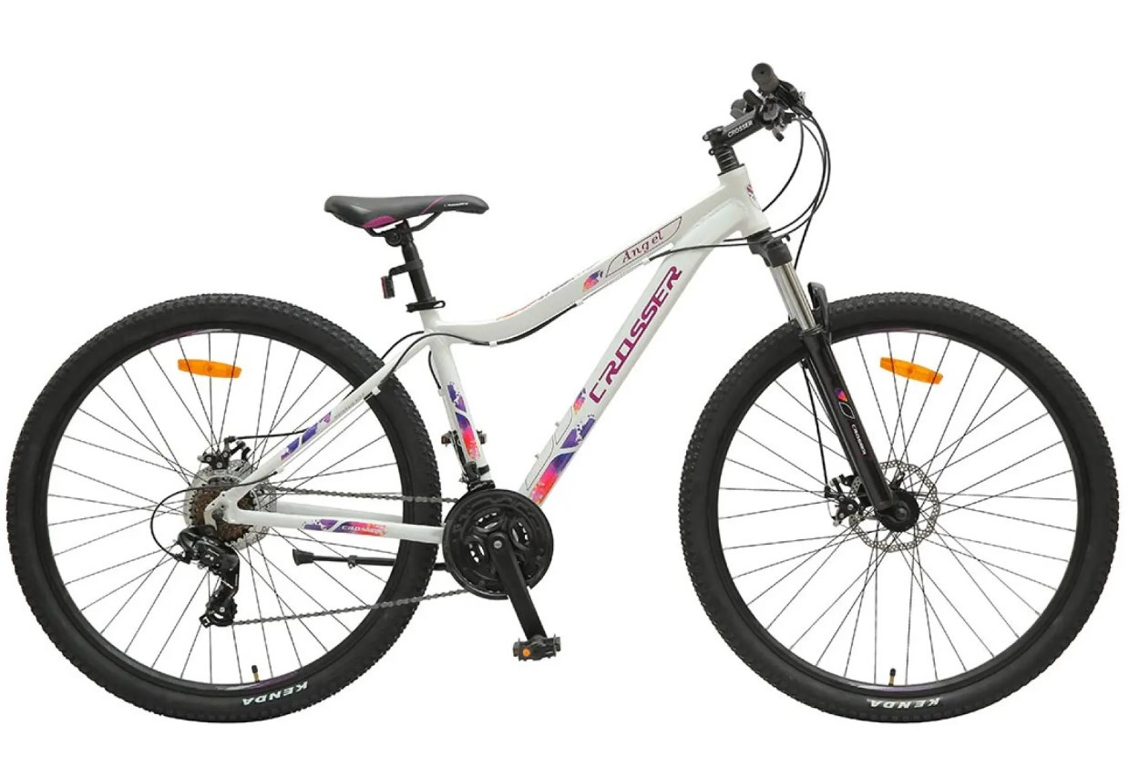 Велосипед Crosser Angel 29 "х16,5"