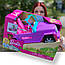 Джип позашляховик Барбі Barbie Purple Off-Road Vehicle GMT46, фото 8