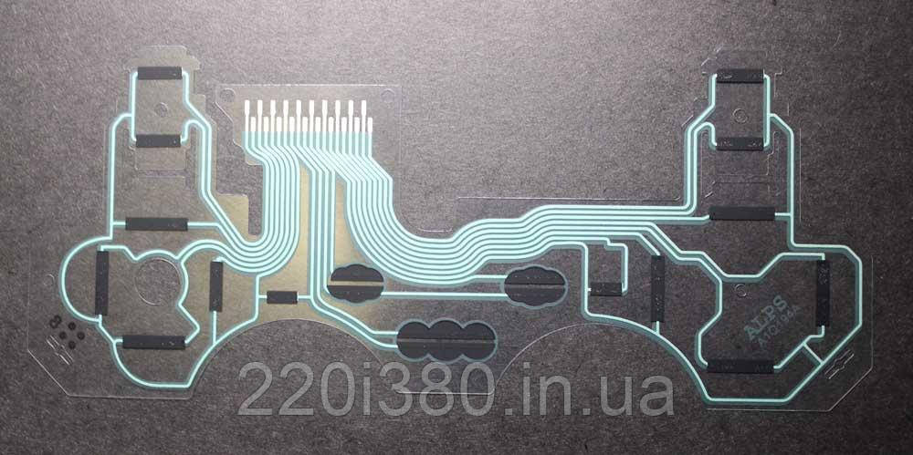 Контактний Шлейф бездротового джойстика (DUALSHOCK 3) PS3 (SA1Q194A/SA1Q195A)