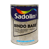 Грунт-краска Sadolin Bindo Base 1 л