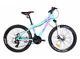 Велосипед Crosser Sweet 24 "х13, фото 3