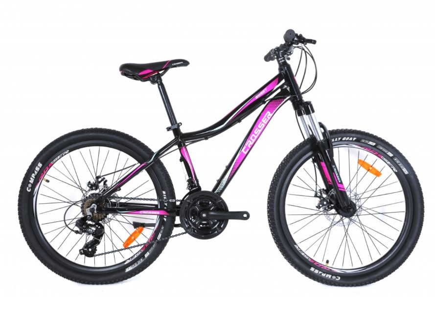 Велосипед Crosser Sweet 24 "х13