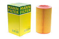 Фильтр воздушный Mann C17237 (AR316/1)