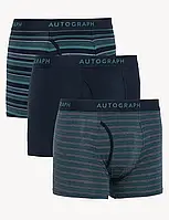 Комплект боксеров Trunks Supersoft, Autograph