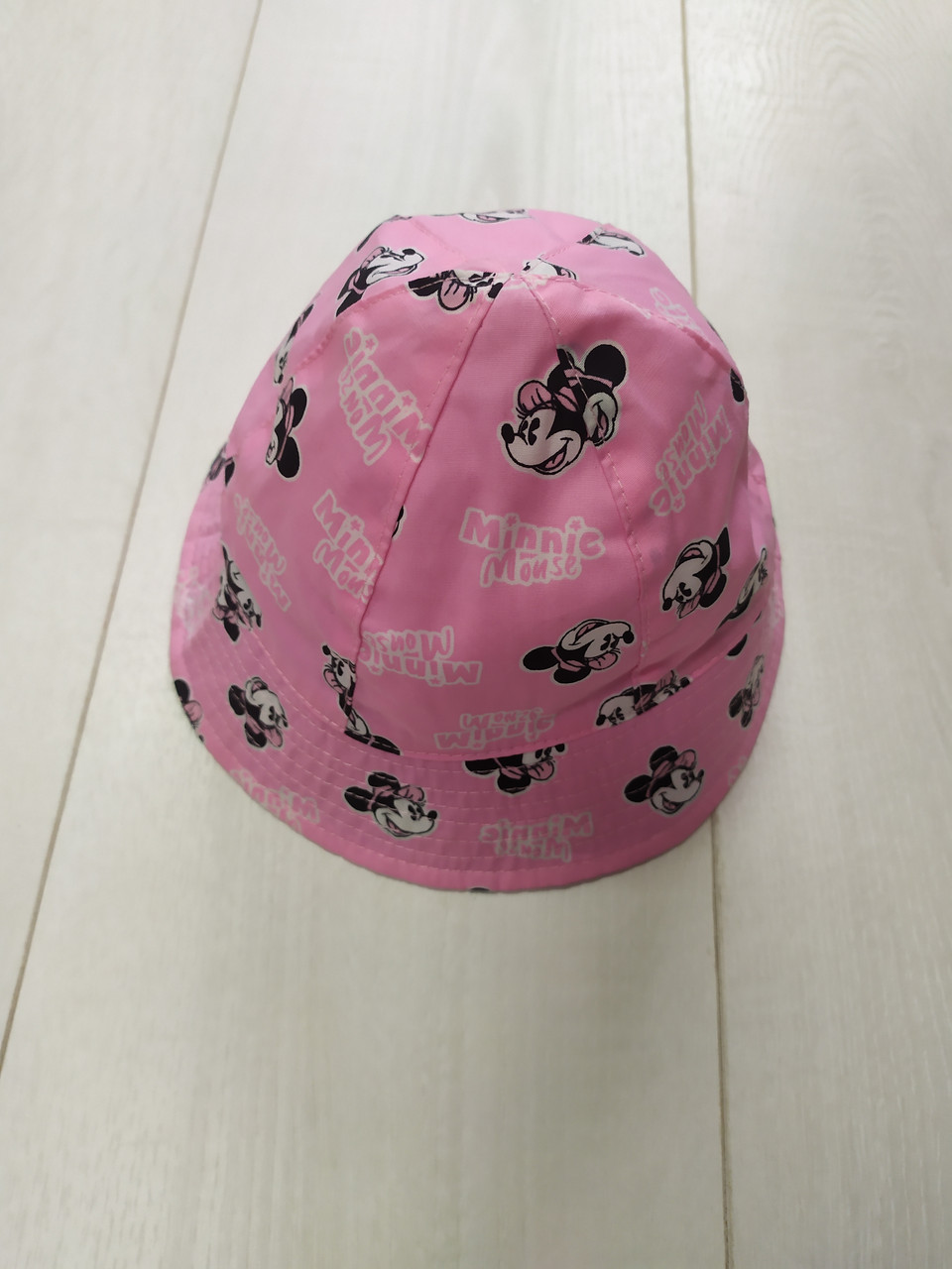 Панама дитяча   рожева  Мінні маус Disney at Primark 12-24міс, фото 1