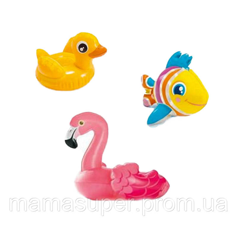 Надувні іграшки "Весело купатися" (3 в 1)