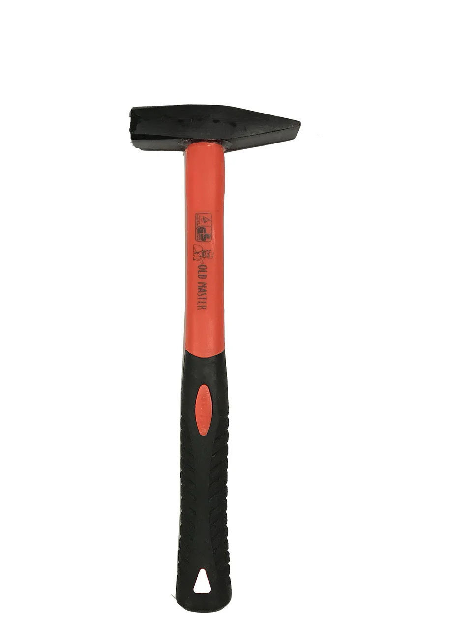 Молоток пластиковая ручка 300 грамм, фото 1