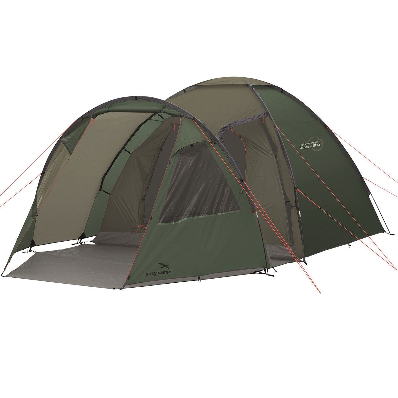 Палатка Easy Camp Eclipse 500 Rustic Green