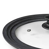 Кришка Flonal Multisize Glass Lid 28/30/32 см (PIECVMS28), фото 2