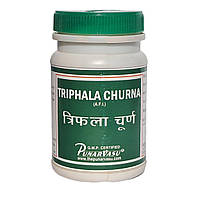 Трифала чурна / Triphala churna 100 гр - омоложение, очищение, похудение, улучшает работу печени, кишечника,