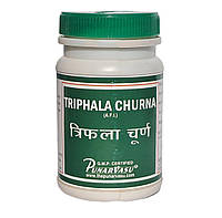 Трифала чурна / Triphala churna  100 гр - омоложение, очищение, похудение, улучшает работу печени, кишечника,