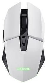 Trust Миша GXT 110 FELOX WL White