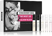 Набір унісекс Beauty Discovery Box Notino The Best of Calvin Klein