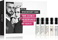 Набір унісекс Beauty Discovery Box Notino The Iconic Fragrances by Gucci