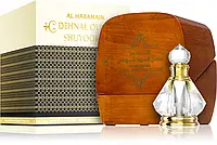 Парфумована олійка унісекс Al Haramain Dehnal Oudh Shuyookh