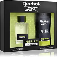 Подарунковий набір (для тіла) для чоловіків Reebok Inspire Your Mind