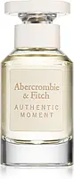 Парфумована вода для жінок Abercrombie & Fitch Authentic Moment Women