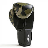 Боксерські рукавиці Everlast SPARK TRAINING GLOVES Камуфляж 12 унцій (871042-70-62), фото 4