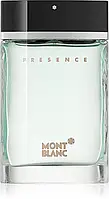 Туалетна вода для чоловіків Montblanc Presence