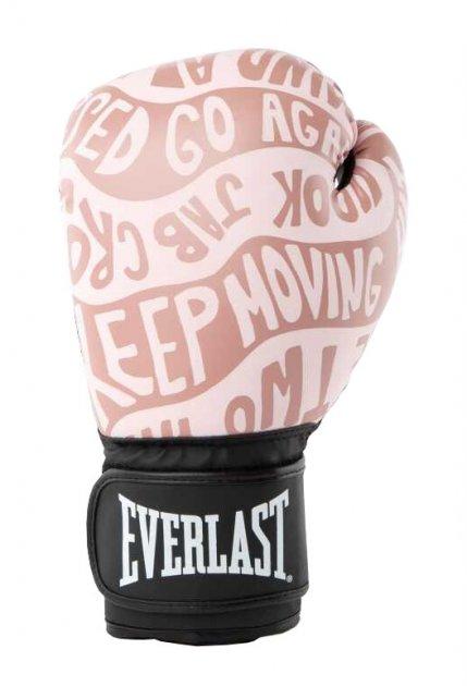 Боксерські рукавиці Everlast Spark Boxing Gloves Рожевий 12 унцій (919580-70-1312)