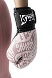 Боксерські рукавиці Everlast Spark Boxing Gloves Рожевий 12 унцій (919580-70-1312), фото 3