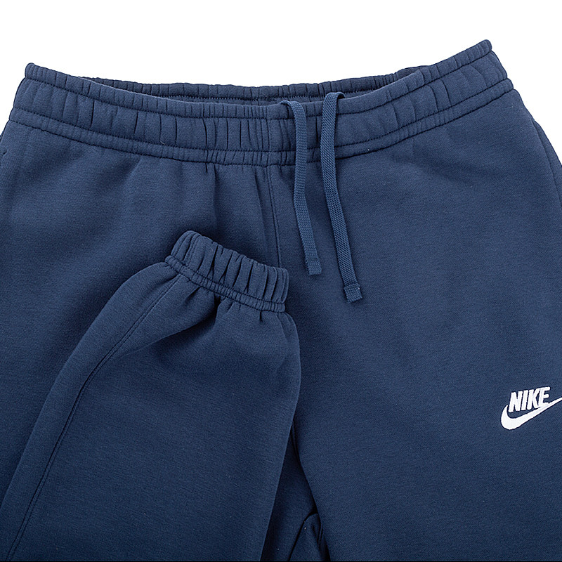 Чоловічі Штани Nike CLUB PANT CF BB Синій S (BV2737-410) (ID#1868919611),  цена: 2708 ₴, купить на