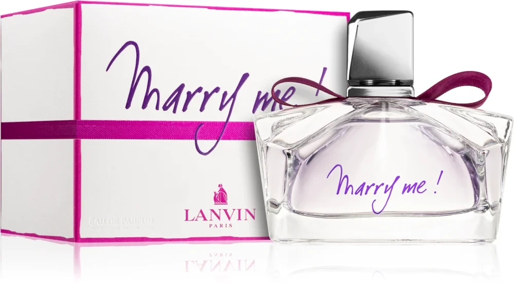 Парфумована вода для жінок Lanvin Marry Me! - фото 2 - id-p746432183