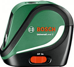 Нівелір Bosch UniversalLevel 2 (0603663800)