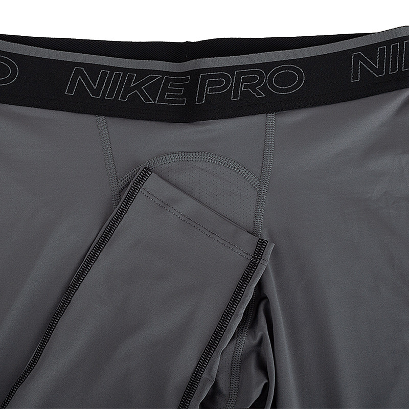 Лосины для бега Nike Pro Dri-FIT DD1919-010 купить по выгодной цене