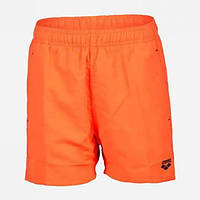 Шорты для купания детские Arena Beach Boxer Solid R 164 см Оранжевый (006447-390)