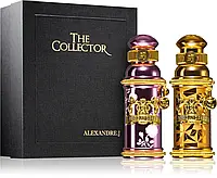 Подарунковий набір унісекс Alexandre.J The Collector: Rose Oud/Golden Oud