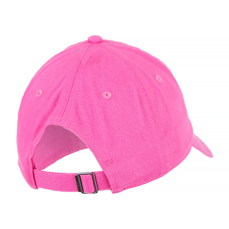 Чоловіча Бейсболка Nike U NSW H86 CAP FUTURA WASHED Рожевий MISC (913011-685)