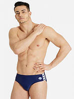 Плавки Arena Men's Icons Swim Briefs Темно-синий 80 (005049-700)