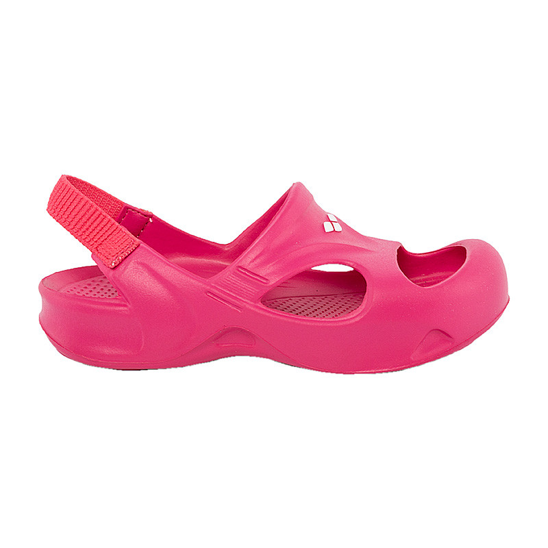 Дитячі Шльопанці Arena SOFTY KIDS HOOK Рожевий 22/3. (81270-088), фото 1