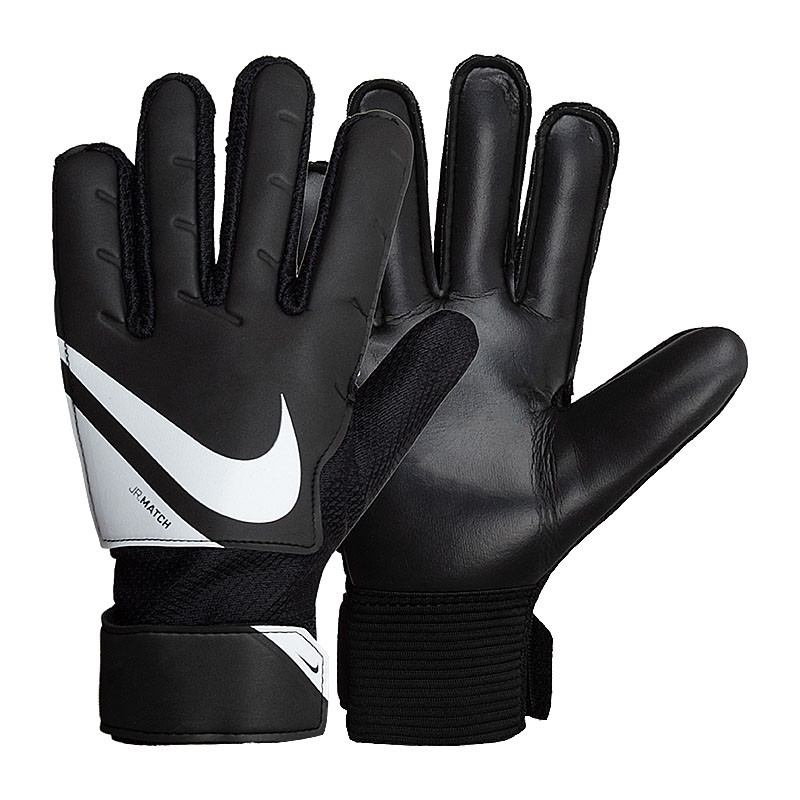 Дитячі Рукавиці Nike NK GK MATCH JR - FA20 Чорний 8 (7dCQ7795-010 8), фото 1