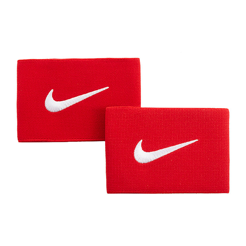 Чоловічі Тримачі для щитків Nike GUARD STAY II Червоний 1SIZE (SE0047-610), фото 1
